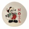 Top 10 💯 Disney Dessert Plate - Holiday Mickey - Noel 🧨