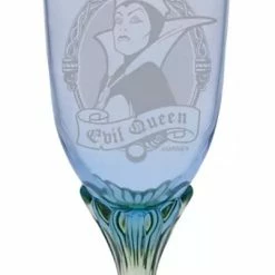 Budget 🔔 Disney Arribas Goblet Glass - Evil Queen - Walt Disney World 🌟