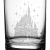 Budget 👍 Disney Arribas Tumbler Glass - Cinderella Castle - Walt Disney World 💯