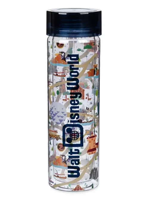 Best Pirce π₯° Disney Water Bottle - Mickey And Minnie - Disney Park Life π
