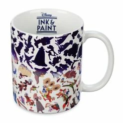 Cheapest 😉 Disney Coffee Mug - Disney Ink & Paint - Color Change 🤩