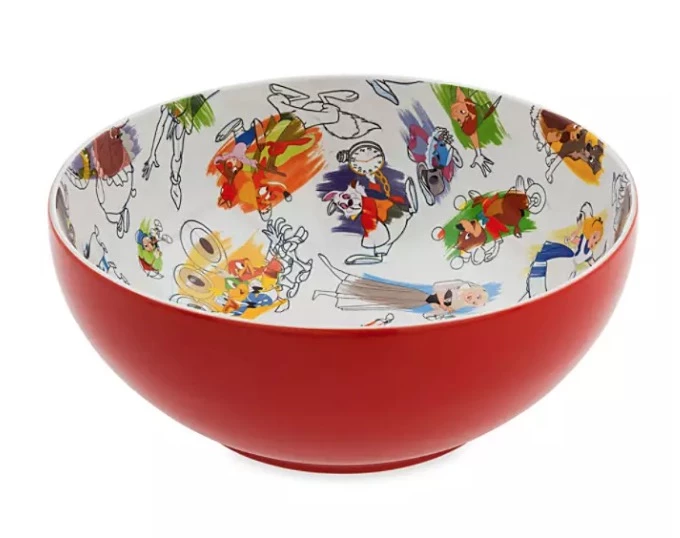 Best Sale β¨ Disney Serving Bowl - Disney Ink & Paint - Ceramic π