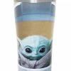 New 😀 Disney Tervis Travel Tumbler - The Child - Stainless Steel 🔔