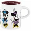 Budget ⭐ Disney Coffee Mug - Minnie Mouse Multiple Minnies 😉