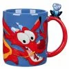 Brand new 👏 Disney Coffee Mug - Mushu And Cri-Kee 🥰