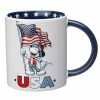 Cheapest 😉 Disney Coffee Mug - Mickey Mouse Patriotic - USA 🤩