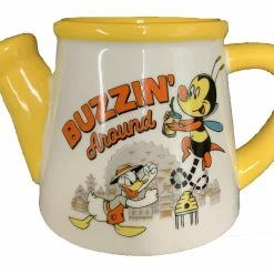 Flash Sale 🌟 Disney Mug - Spike & Donald Watering Can - 2020 Flower & Garden - Passholder 🥰