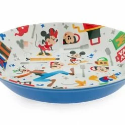 Deals 😉 Disney Serving Bowl - Mickey And Friends - Mousewares 🥰