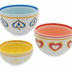 Best reviews of 🤩 Disney Mixing Bowl Set - Mad Tea Party - Mousewares 👏