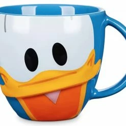 Hot Sale 🧨 Disney Coffee Mug - Donald Duck Face - Mousewares 🛒
