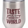 Promo 💯 Disney Travel Cup - 2020 Food & Wine Festival - Taste Your Way ⭐