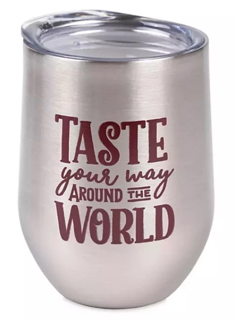 Promo π― Disney Travel Cup - 2020 Food & Wine Festival - Taste Your Way β