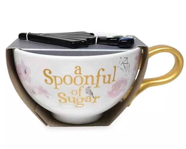 Best reviews of ๐ Disney Coffee Mug & Spoon Set - Mary Poppins ๐