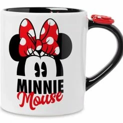 Flash Sale 👏 Disney Coffee Mug - Minnie Mouse Bow 🔥