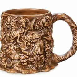 Deals ⌛ Disney Coffee Mug - Tree Of Life Sculpted - Animal Kingdom 🌟