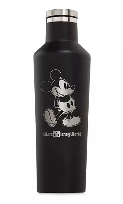 Best reviews of ๐ Disney Travel Tumbler - Mickey Mouse - Stainless Steel - BLACK ๐