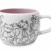 Best Sale 👍 Disney Coffee Mug - Disney Cats 😀
