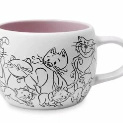 Best Sale 👍 Disney Coffee Mug - Disney Cats 😀