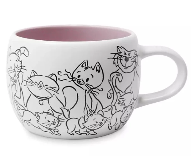 Best Sale π Disney Coffee Mug - Disney Cats π