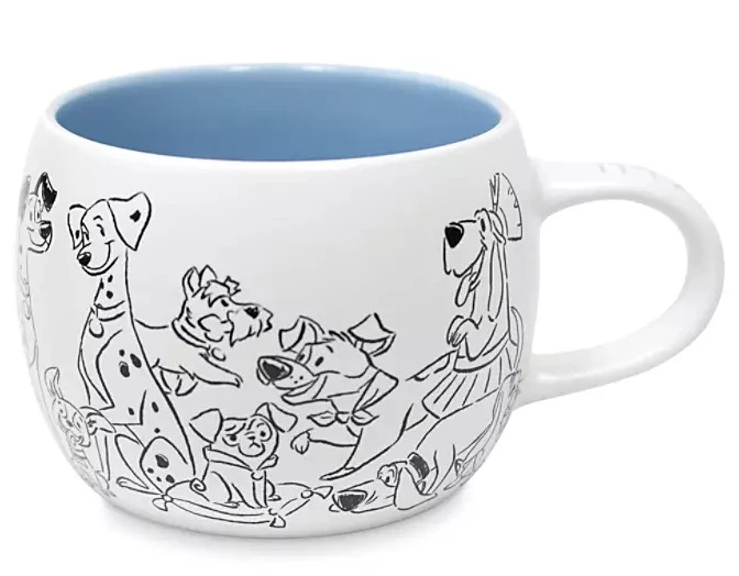 New π Disney Coffee Mug - Disney π Dogs β€οΈ
