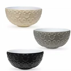 Discount 😀 Disney Dip Bowl Set - Mickey Mouse - Homestead - Small 🛒