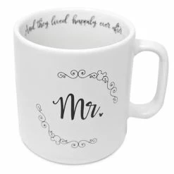 Budget 😍 Disney Coffee Mug - Mickey Mouse Groom - MR 🥰