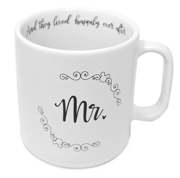 Budget 😍 Disney Coffee Mug - Mickey Mouse Groom - MR 🥰