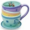 Top 10 😉 Disney Coffee Mug - Alice In Wonderland - Mad Tea Party 🌟