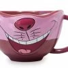 Budget 🎁 Disney Coffee Mug - Cheshire Cat Smile 😍
