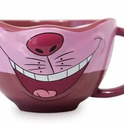 Budget 🎁 Disney Coffee Mug - Cheshire Cat Smile 😍