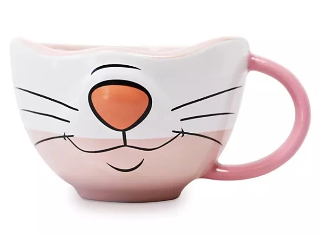 Brand new π Disney Coffee Mug - Marie Smile - The Aristocats β€οΈ