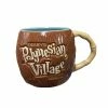 Buy ❤️ Disney Coffee Mug - Disney's Polynesian Village Resort - Coconut ✨