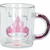 New ⌛ Disney Glass Mug - Aurora - Sleeping Beauty ✔️
