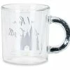 Wholesale 💯 Disney Glass Mug - Fantasyland Castle - I Run This Castle 🛒