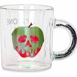 Best reviews of 🎉 Disney Glass Mug - Poisoned Apple - Snow White 🛒