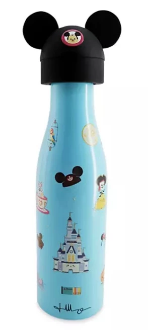 Best Sale π₯° Disney Water Bottle & Toppers Set - Disney Parks - Jerrod Maruyama β