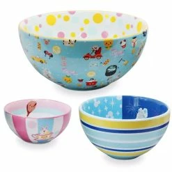 Cheap ❤️ Disney Nesting Bowl Set - Disney Parks - Jerrod Maruyama 👏