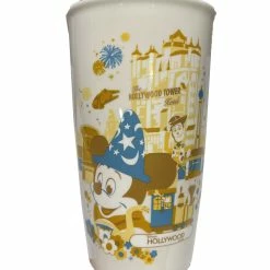 Brand new 🛒 Disney Starbucks Travel Tumbler - 50th Anniversary Vault - Hollywood Studios 🤩