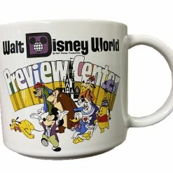 Budget 🔔 Disney Coffee Mug - 50th Anniversary Vault - Preview Center ⌛