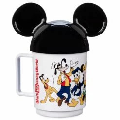 Brand new 🤩 Disney Kids Travel Cup - Walt Disney World 50th Anniversary 🤩