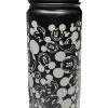New ✔️ Disney Water Bottle - Mickey Mouse Faces - Stainless Steel 💯