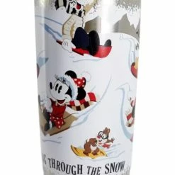 Hot Sale 🛒 Disney Travel Tumbler - Holiday Mickey & Friends - Stainless Steel 🔥