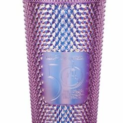 Best Sale 🔔 Disney Starbucks Tumbler - 50th Anniversary Geometric - Pink ✔️