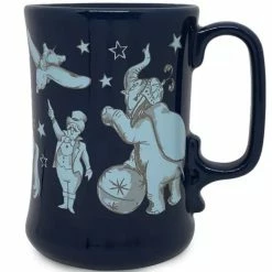 Cheap ✔️ Disney Coffee Mug - Dumbo Logo ✨