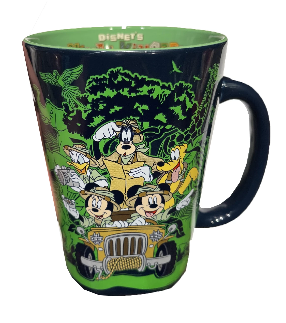 Best Pirce โ๏ธ Disney Coffee Mug - Safari Mickey & Friends - Animal Kingdom ๐ฏ