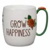 Cheapest 🎉 Disney Coffee Mug - 2022 Flower & Garden - Grow Happiness 💯