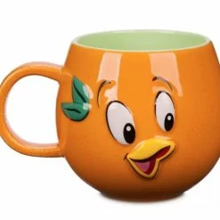 Discount 🔔 Disney Coffee Mug - 2022 Flower & Garden Festival - Orange Bird ⭐