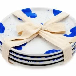 Best reviews of ⌛ Disney Tidbit Plate Set - Mickey Mouse Homestead - Blue ❤️