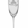 Deals 😉 Disney Arribas Flute Glass - Walt Disney World 50th Anniversary 🤩