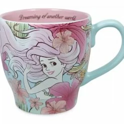 Top 10 ⭐ Disney Coffee Mug - Ariel - Dreaming Of Another World 🔔